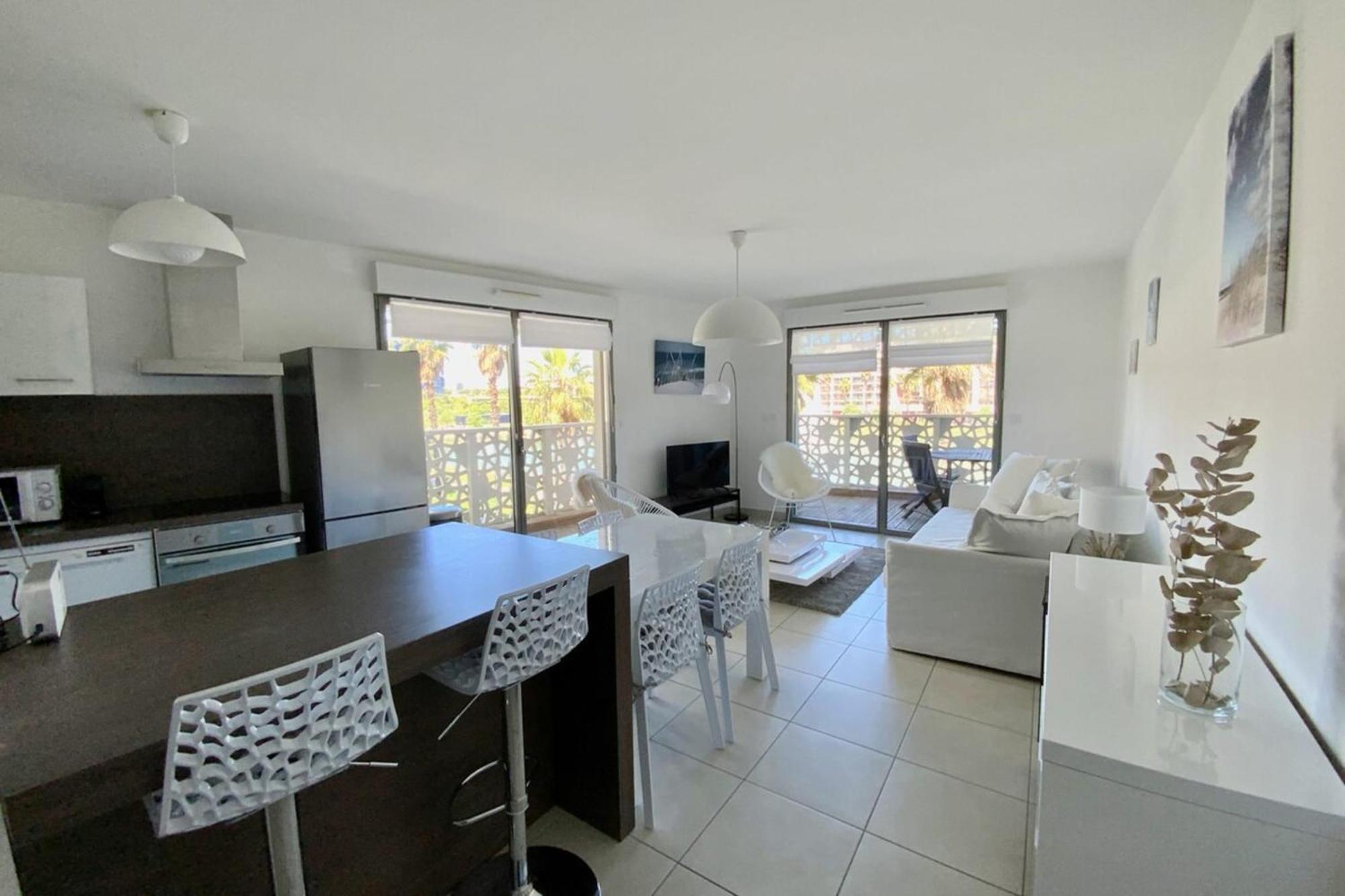 Le Sublime- Vue Climatisation Et Parking ! Vila Montpellier Exterior foto