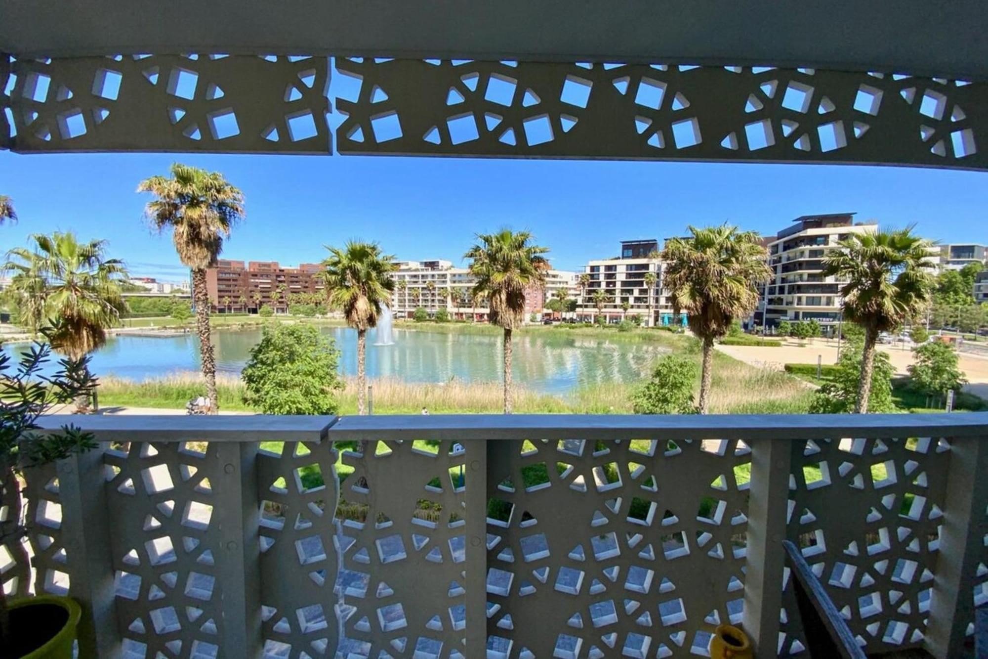 Le Sublime- Vue Climatisation Et Parking ! Vila Montpellier Exterior foto