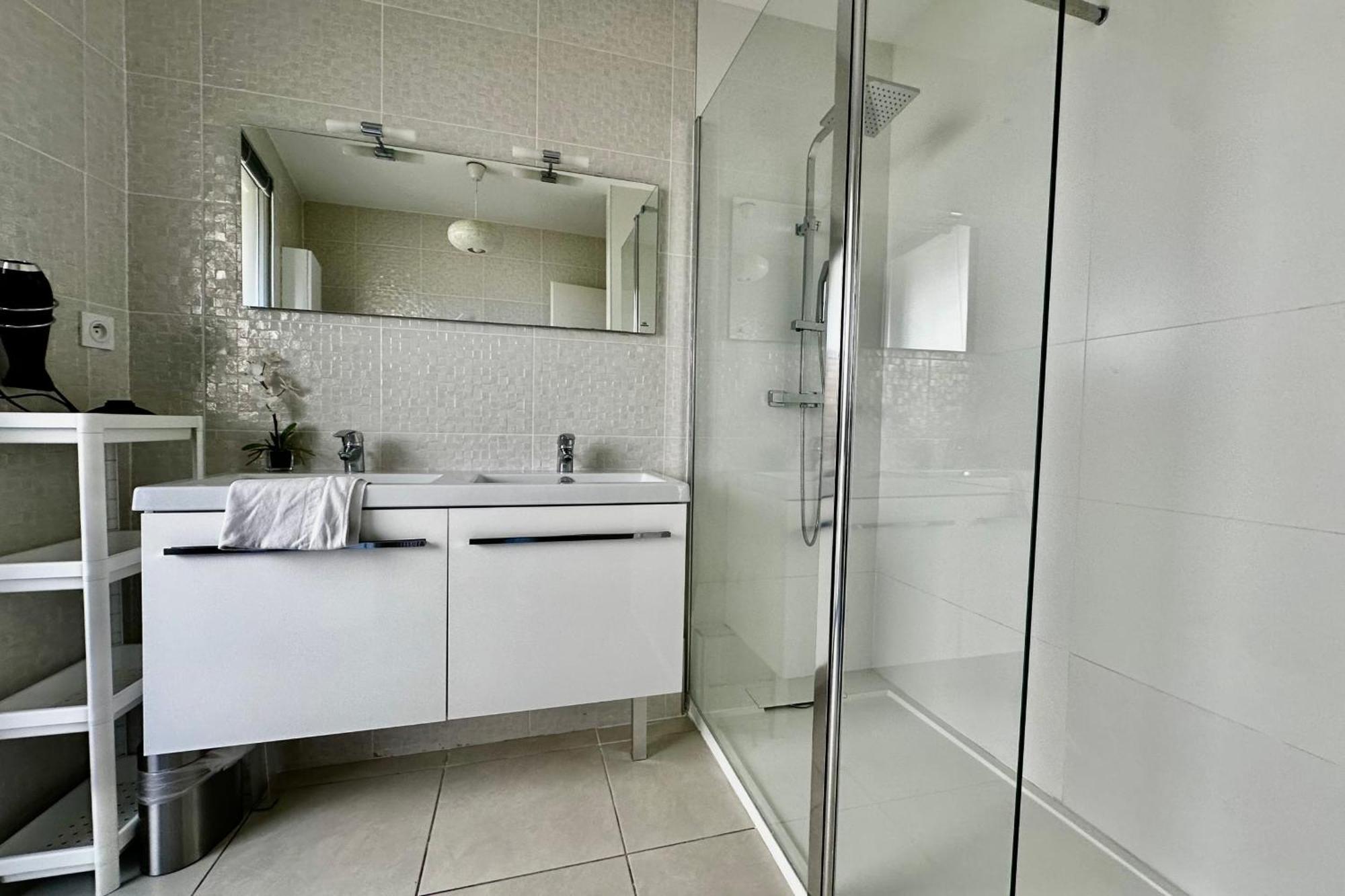 Le Sublime- Vue Climatisation Et Parking ! Vila Montpellier Exterior foto